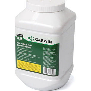 Средство для очистки рук GARWIN Yellow 4.5 л Licota 
840-0006