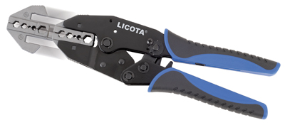 Клещи для обжима ножевых клемм автомат 
Licota ACP-30001C