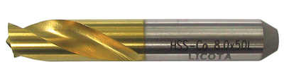 Сверло для точечной сварки HSSCO под пневмодрель 
8 х 42,6мм Licota SD-0843S