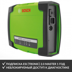 0684400560W Bosch комплект KTS 560 + ESI Tronic Пакет Master 12 мес + SD неограниченная