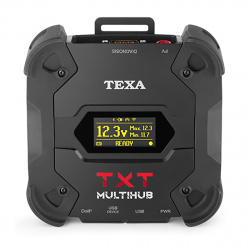 D15510 Диагностический сканер TEXA NAVIGATOR TXT MULTIHUB CAR D15510