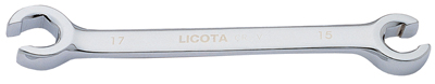 Ключ разрезной 10х11мм Licota AWT-FNM1011