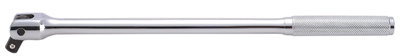 Вороток шарнирный с рифл. ручкой 3/8" 250мм 
Licota AFT-C3810
