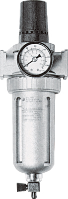 Фильтр для воздуха с регулятором давления 
3/8" Licota PAP-C206B