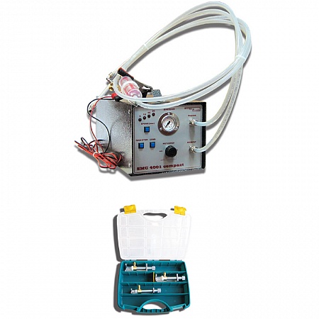 SMC-4001 Compact - Стенд для промывки системы кондиционирования