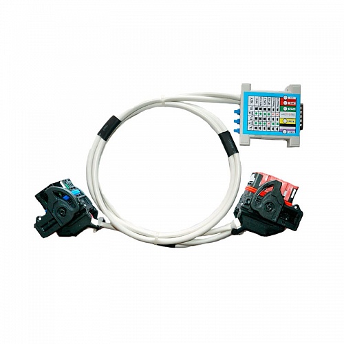 Универсальный кабель с разъемами Molex Мотор-мастер