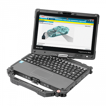 Bosch DCU 220+ планшет трансформер 2в1 0684400232