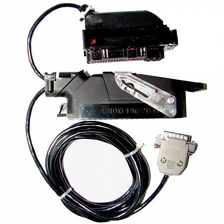 Кабель для программирования ЭБУ с 55+81 pin 
для Скан Мастер Мотор-мастер