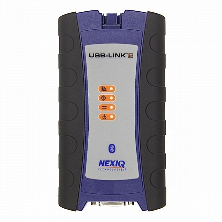 Nexiq USB-Link 2 (не оригинал) — автосканер для 
диагностики американских грузовых автомобилей