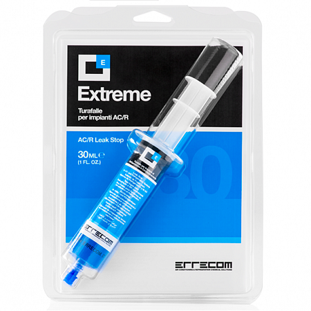 Errecom Extreme герметик для устранения протечек 
фреона, 30 мл. с адаптером