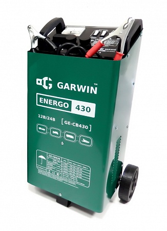 Пуско-зарядное устройство ENERGO 430 GARWIN GE-CB430