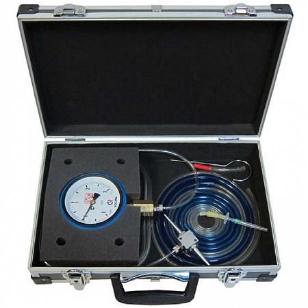 SMC-110-1 - Приспособление для проверки давления 
наддува