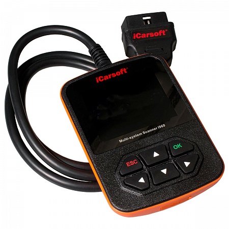 iCarsoft i960 - Автосканер Porsche