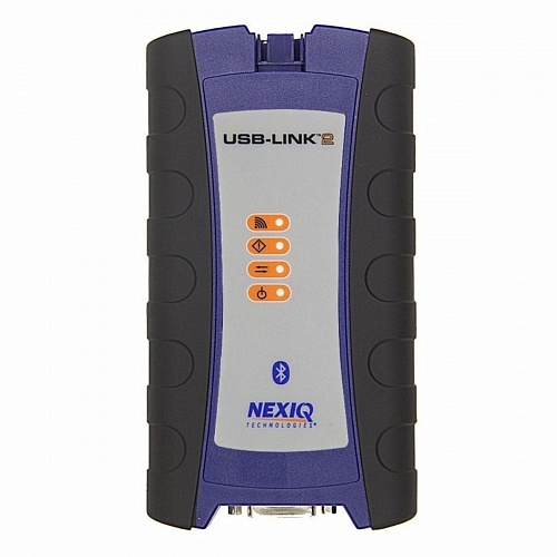 Nexiq USB-Link 2 (не оригинал) — автосканер для 
диагностики американских грузовых автомобилей