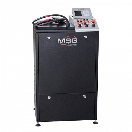 Cтенд для проверки стартеров, генераторов 
и реле регуляторов MSG MS002 COM
