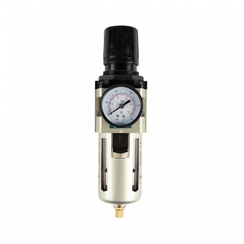 Фильтр для воздуха с регулятором давления 
1/4&quot; (5 микрон) GARWIN 807640-20-14-Р