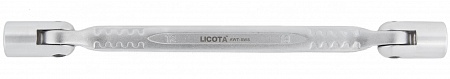 Ключ торцевой карданный (колокольчик) 12х13мм 
Licota AWT-SWS1213