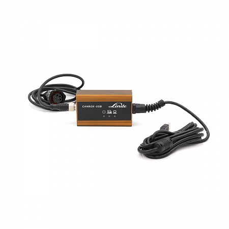 Linde CANBOX USB – Автосканер для погрузчиков 
Linde
