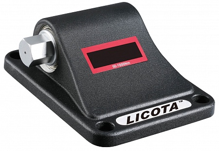 Прибор электронный для проверки динамометрических 
ключей 7.5-150Nm Licota AQET-150N