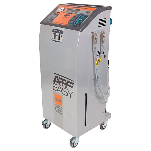 SPIN ATF EASY - Автоматическая установка для 
замены масла в АКПП