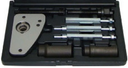 Комплект для демонтажа и обслуживания 
форсунок PSA 2.0 HDI (DW10, DW12) Licota ATA-3806