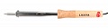 Паяльник с деревянной ручкой, 100 Вт, 220 В 
Licota AET-6006FD
