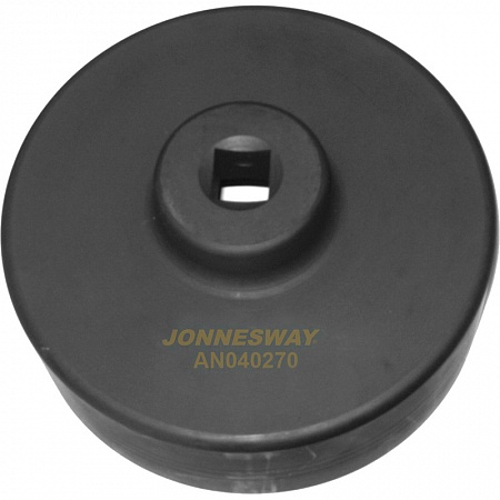 Торцевая головка 3/4", 95 мм, для гайки ступицы 
грузовых автомобилей RENAULT Jonnesway