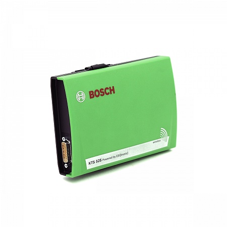 Bosch KTS 525 профессиональный мультимарочный 
сканер 6844000525