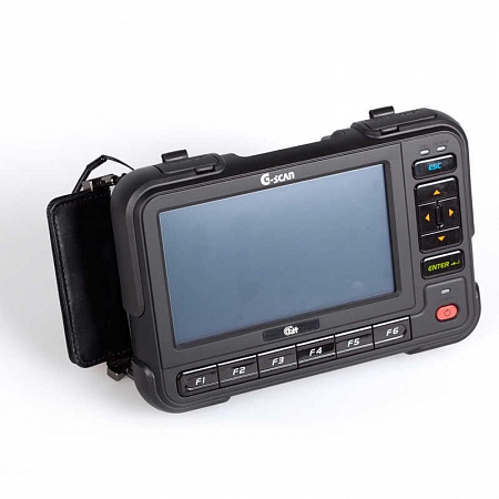G-Scan - мультимарочный автосканер (полный 
комплект)