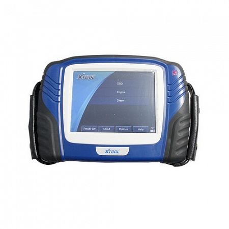 XTOOL PS2 HD - Диагностический сканер для коммерческого 
транспорта