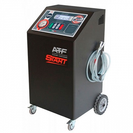 SPIN ATF Start - Автоматическая установка для 
замены масла в АКПП