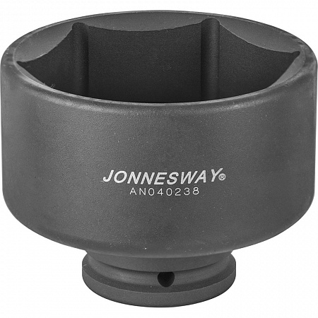 Головка торцевая 3/4", 85 мм, для гайки подшипника 
ступицы BPW 16 T Jonnesway