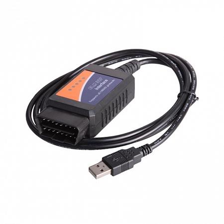 Автосканер ELM327 USB