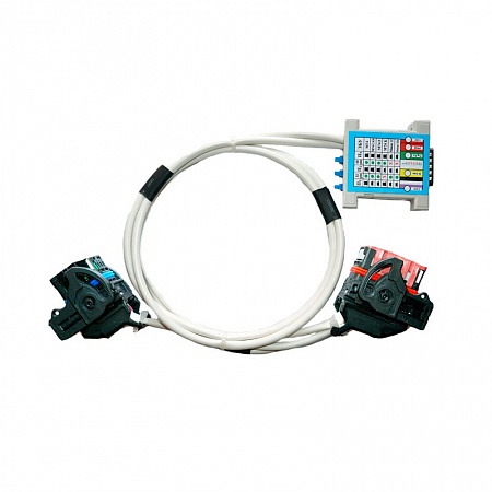 Универсальный кабель с разъемами Molex Мотор-мастер