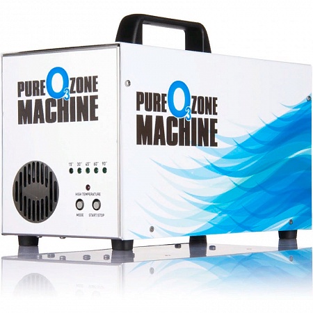 Установка Spin Pure Ozone для очистки и антибактериальной 
обработки систем кондиционирования