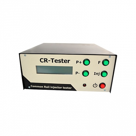 Контроллер "CR тестер" (1 канал) с комплектом 
кабелей
