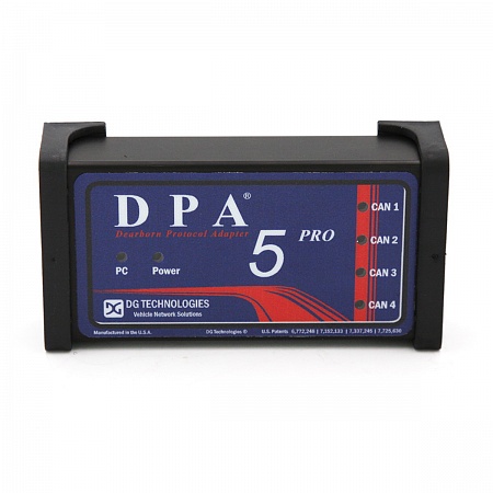 Диагностический сканер DPA 5 - PRO (оригинал)
