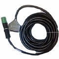 Диагностический кабель ECU (к блоку 3 поколения) 
для HALDEX