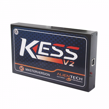 KESS MASTER V2 2.33 - Профессиональный прибор для 
чип-тюнинга