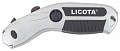 Нож малярный профессиональный Licota AKD-10002