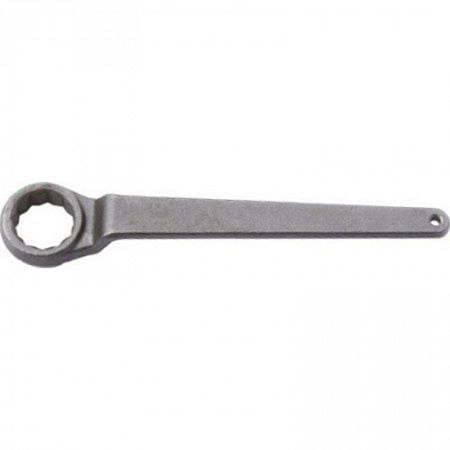 Ключ накидной односторонний 45гр 60 мм