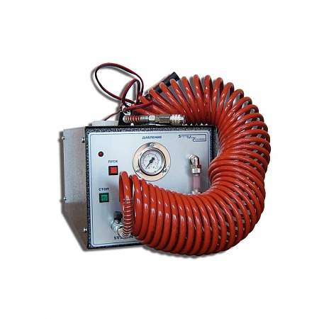 SMC-181 Установка для полной замены тормозной 
жидкости