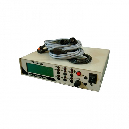 Контроллер "СР-tester" СР-2 + Комплект кабелей 
и ПО