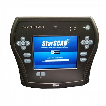 Диагностический сканер Chrysler StarSCAN